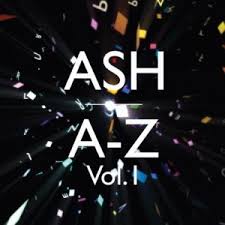 ASH-A-Z Vol.1.CD 2010/Digipack/Zabalene/